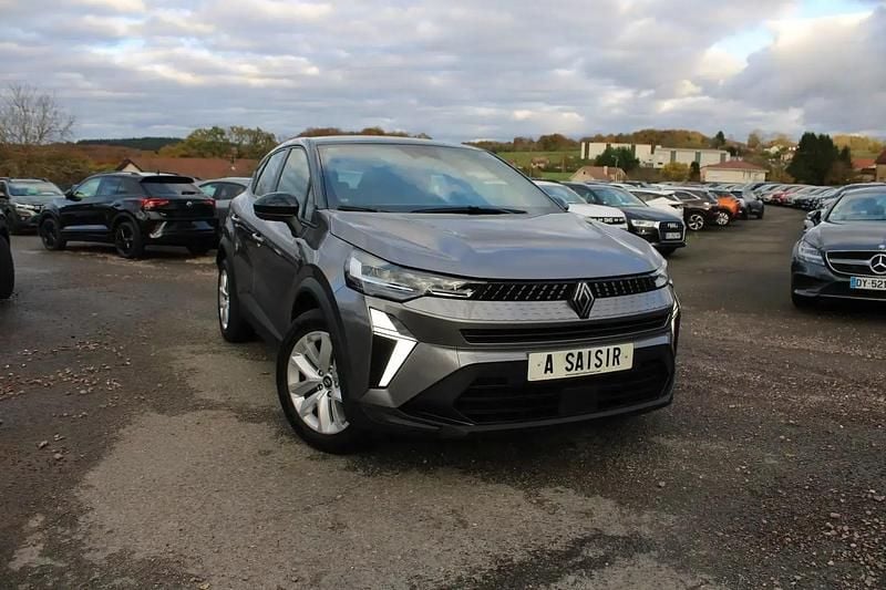 Occasion Renault Captur Evolution 91 ch (66 kW) 2025 Gris SUV
