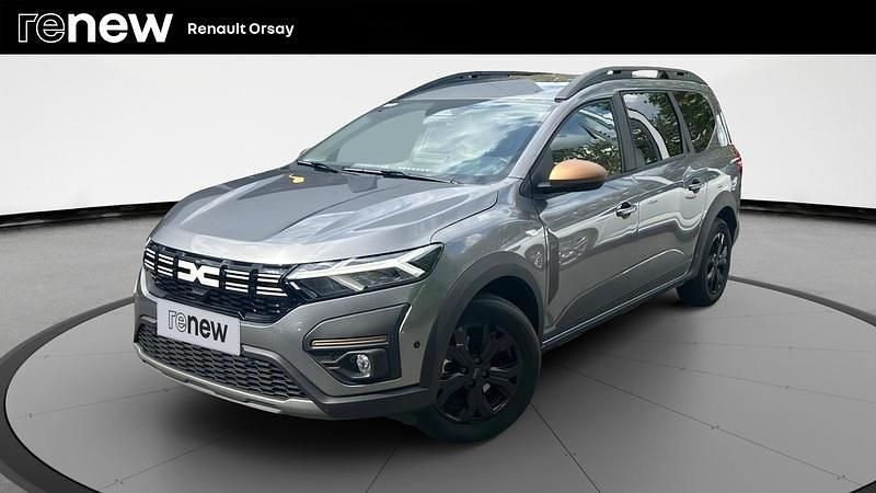 Gris Utilisé 2025 Dacia Jogger Extreme Monospace | 22 380 € (Prix juste) - Image 1/4