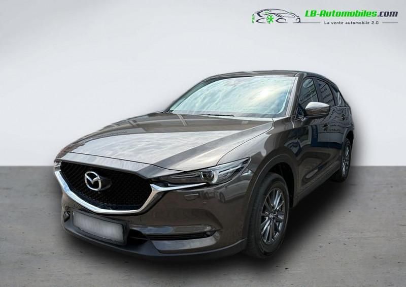 Utilisé 2020 Mazda CX-5 SUV | 29 800 € (Prix juste) - Image 1/4