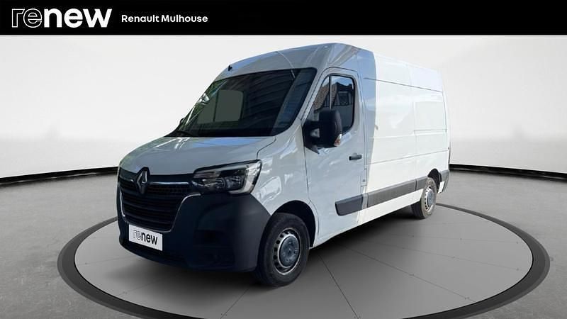 Blanc Utilisé 2023 Renault Master Van | 27 999 € (Prix juste) - Image 1/4