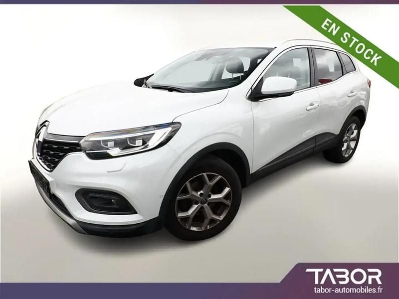 Blanc Utilisé 2020 Renault Kadjar LIMITED SUV | 15 288 € (Prix juste) - Image 1/4