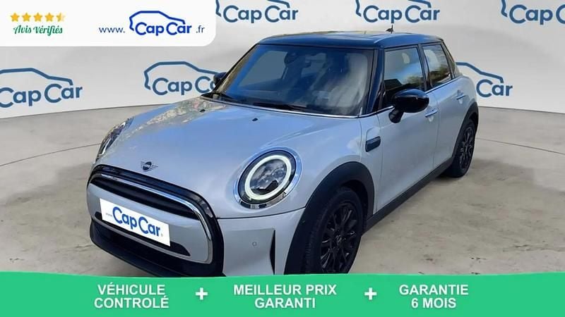 Utilisé 2022 Mini Cooper Premium Plus Citadine | 22 990 € (Prix juste) - Image 1/4