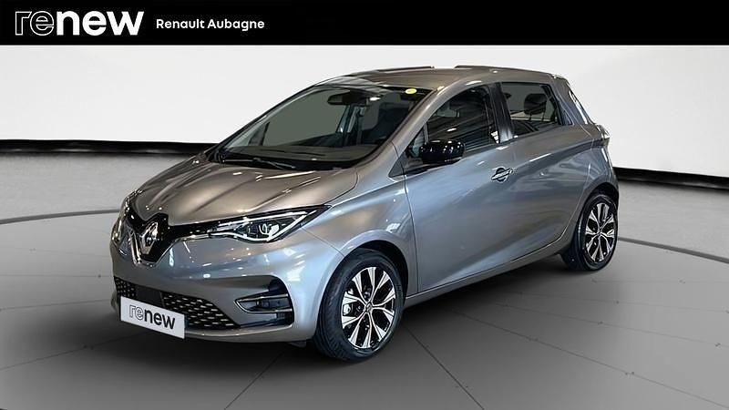 Gris Utilisé 2023 Renault Zoe Evolution Citadine | 16 990 € (Prix juste) - Image 1/4