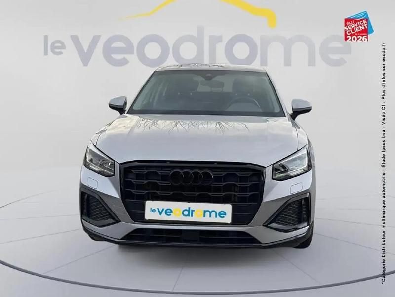 Occasion Audi Q2 Advanced 152 ch (111 kW) 2023 Teinte audi exclusive SUV