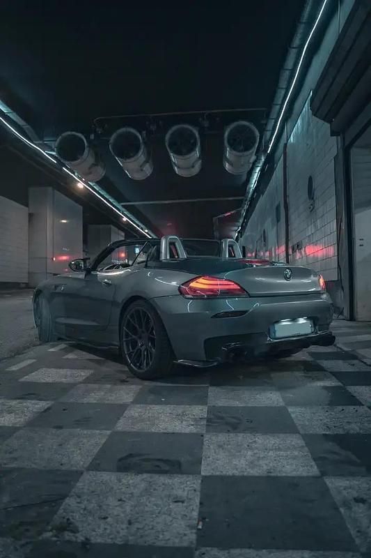 Utilisé 2009 BMW Z4 Cabriolet | 25 800 € - Image 1/4