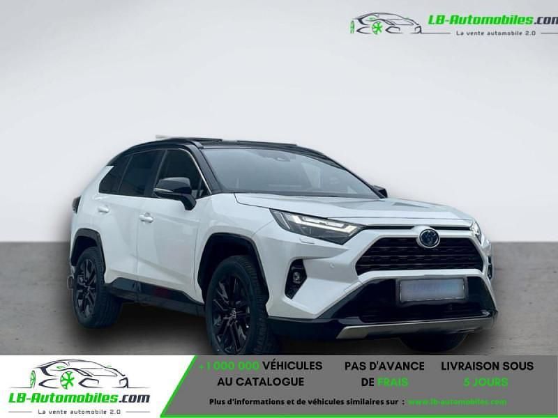 Occasion 2023 Toyota RAV4 Hybrid Style SUV | 50 600 € (Prix cher) - Image 1/4