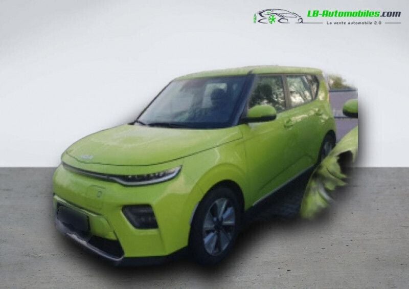 Utilisé 2021 Kia Soul EV SUV | 17 400 € (Super prix) - Image 1/1