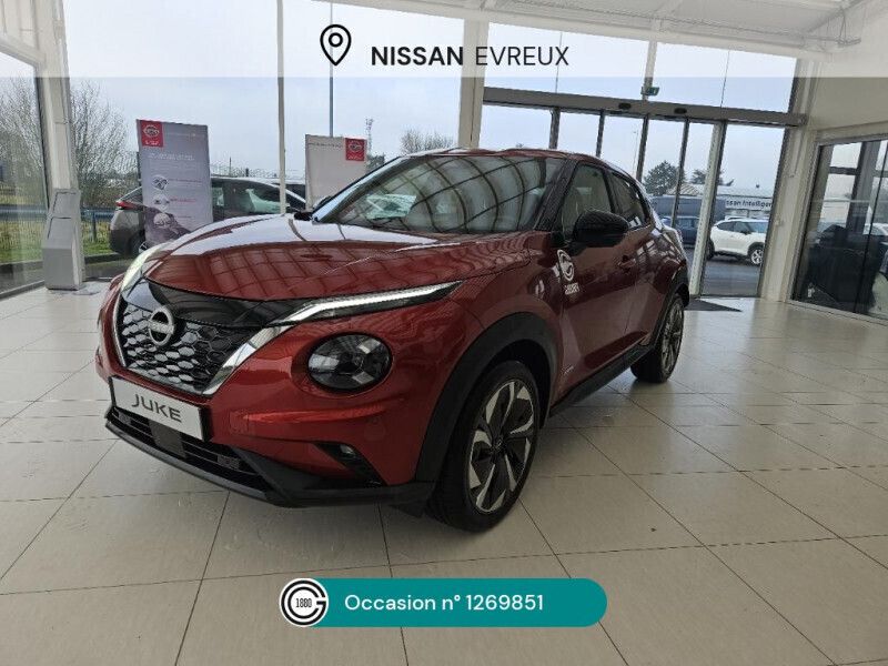 Utilisé 2024 Nissan Juke Tekna SUV | 30 500 € (Prix cher) - Image 1/4