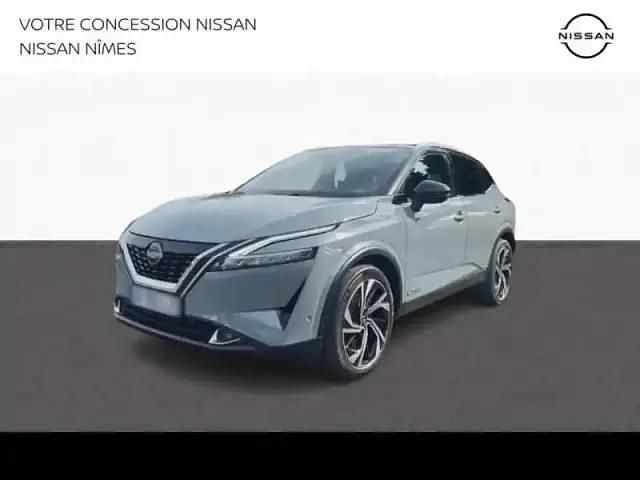 Noir Utilisé 2023 Nissan Qashqai Tekna+ SUV | 32 790 € (Prix cher) - Image 1/4