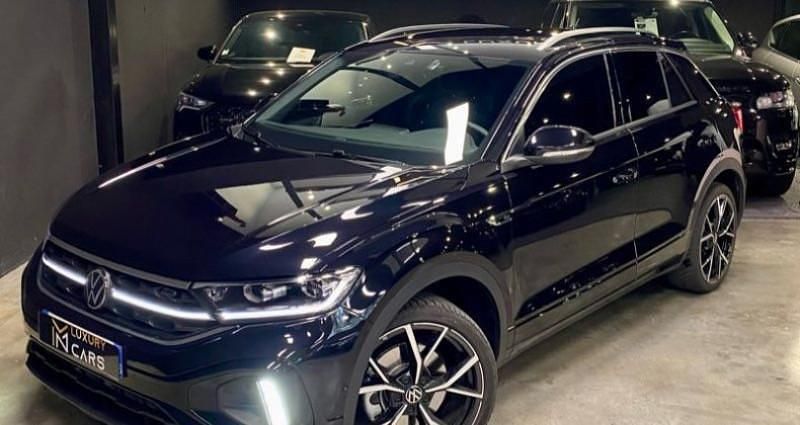 Utilisé 2024 VW T-Roc R-line SUV | 33 990 € (Prix juste) - Image 1/4