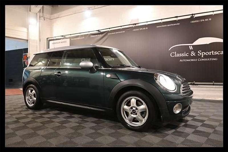 Occasion Mini Cooper Clubman 116 ch (85 kW) 2008 Vert Break