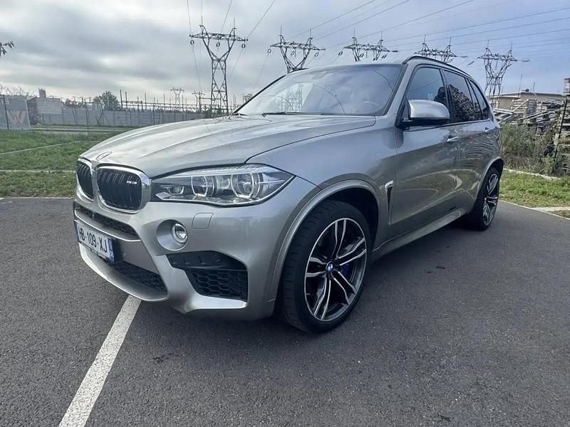 Utilisé 2017 BMW X5 M Sport Line SUV | 49 990 € - Image 1/4