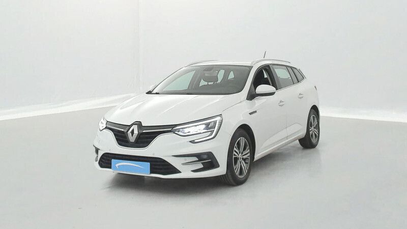 Utilisé 2022 Renault Mégane GrandTour Evolution Break | 18 490 € (Prix cher) - Image 1/4