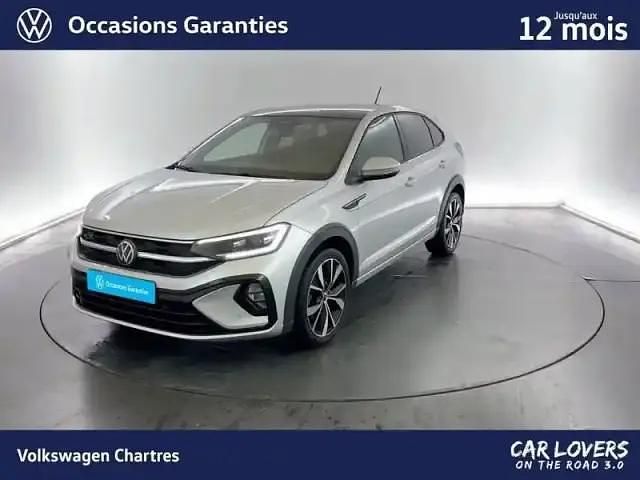 Reflet d'argent metallise Occasion 2022 VW Taigo R-line SUV | 21 870 € (Prix juste) - Image 1/4