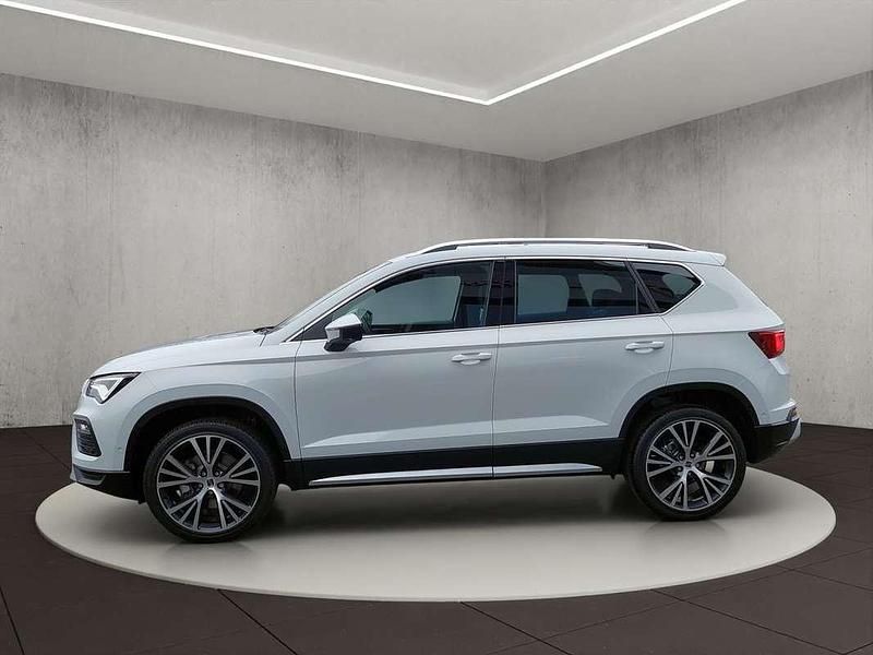 Nouvelle Seat Ateca Xperience 150 ch (110 kW) 2025 Blanc SUV