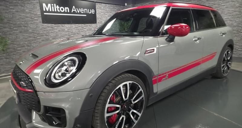Gris Utilisé 2020 Mini John Cooper Works Clubman Sport Break | 30 990 € (Prix juste) - Image 1/4