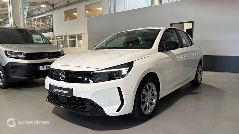 Blanc Nouvelle 2025 Opel Corsa Berline | 14 990 € (Bon prix) - Image 1/4
