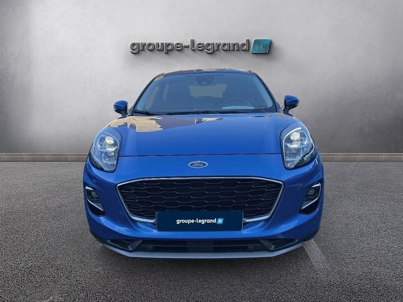 Occasion Ford Puma Titanium X 125 ch (91 kW) 2024 SUV