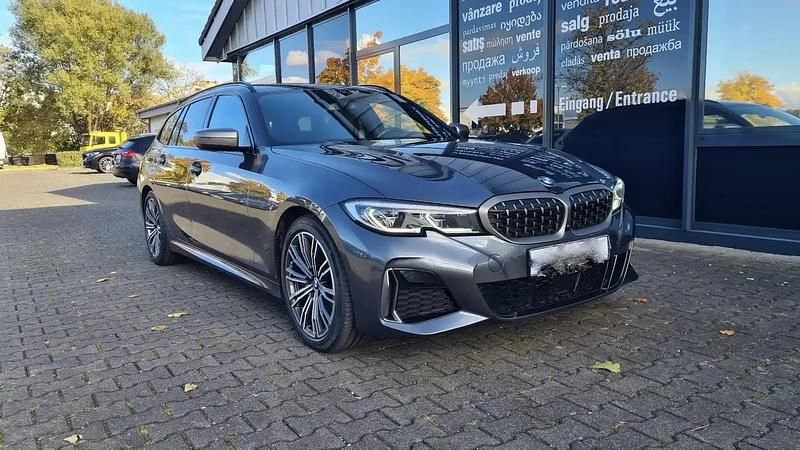 Gris Utilisé 2021 BMW M340 Comfort Edition Berline | 38 490 € - Image 1/4