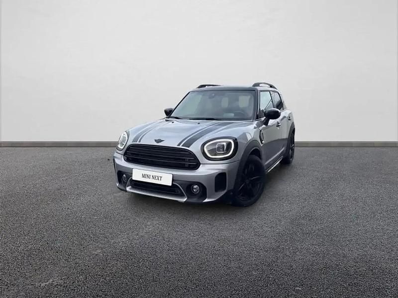 Occasion Mini Cooper Countryman 137 ch (100 kW) 2023 Argent SUV