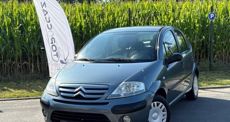 Occasion Citroën C3 Attraction 68 ch (50 kW) 2013 Citadine