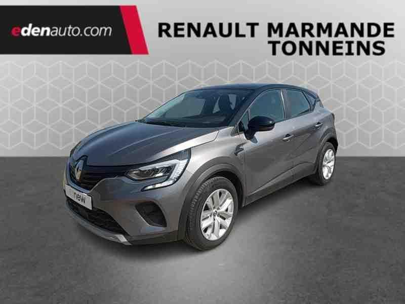 Utilisé 2022 Renault Captur Business SUV | 16 580 € (Prix juste) - Image 1/4