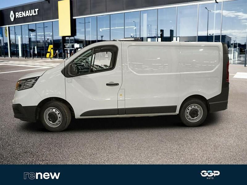 Occasion Renault Trafic 2024 Blanc Monospace