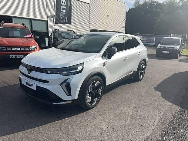 Blanc Utilisé 2025 Renault Symbioz Techno SUV | 29 590 € (Bon prix) - Image 1/4