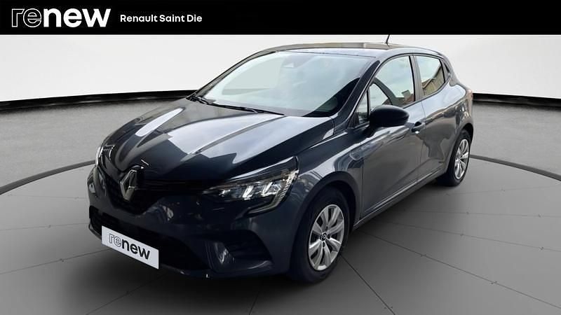 Gris Occasion 2022 Renault Clio V SE Citadine | 13 225 € (Bon prix) - Image 1/4