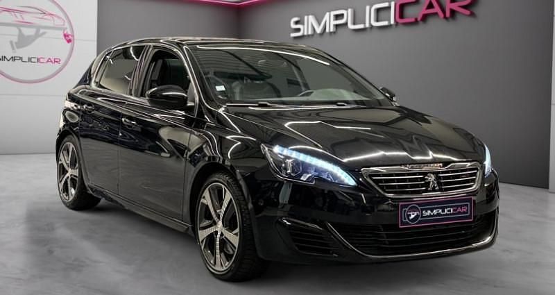 Occasion 2016 Peugeot 308 GT Berline | 15 990 € (Bon prix) - Image 1/4