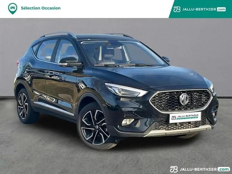 Occasion MG ZS Luxury 111 ch (81 kW) 2023 Noir SUV