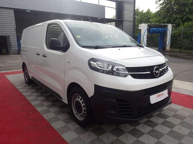 Occasion Opel Vivaro 120 ch (88 kW) 2019 Blanc Monospace