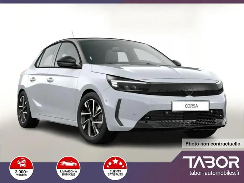 Gris Nouvelle 2025 Opel Corsa | 17 937 € (Bon prix) - Image 1/4