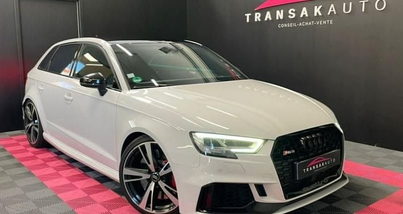 Occasion Audi RS3 Sport 400 ch (294 kW) 2019 Berline