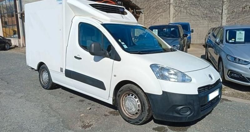 Occasion 2013 Peugeot Partner Van | 7 650 € (Prix juste) - Image 1/4