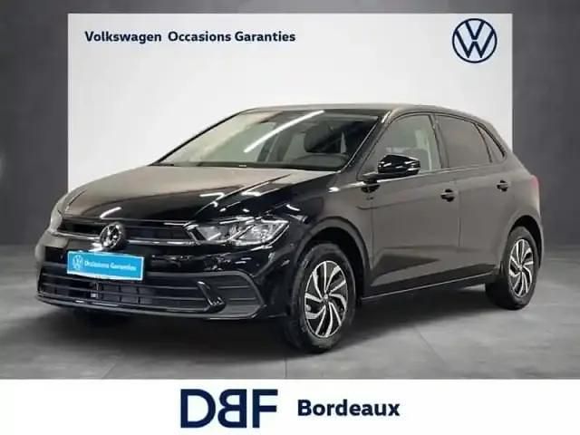 Noir Utilisé 2025 VW Polo Edition Berline | 21 999 € (Prix assez cher) - Image 1/4