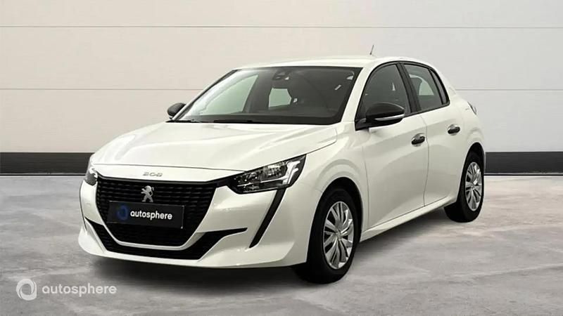 Occasion Peugeot 208 76 ch (55 kW) 2021 Citadine