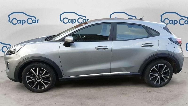 Occasion Ford Puma Titanium 124 ch (91 kW) 2020 SUV