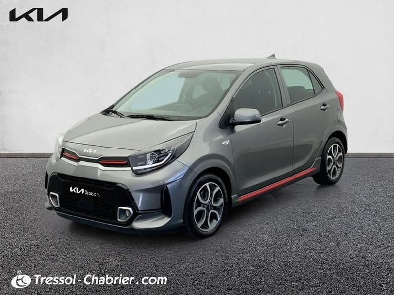 Utilisé 2023 Kia Picanto GT-Line Citadine | 13 790 € (Prix juste) - Image 1/4