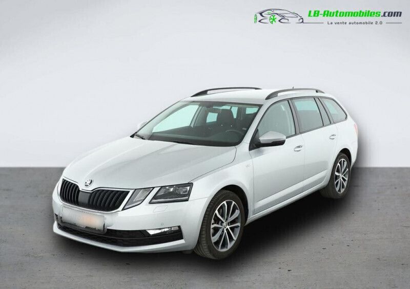 Utilisé 2019 Skoda Octavia Break | 24 700 € (Prix juste) - Image 1/4