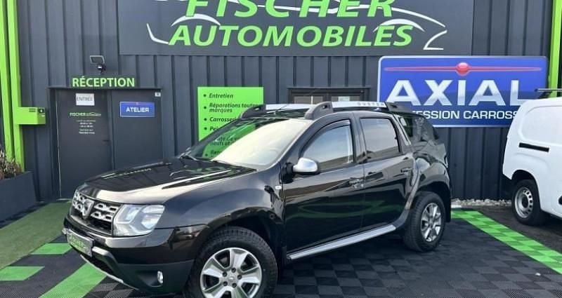 Occasion Dacia Duster Prestige 125 ch (91 kW) 2017 SUV