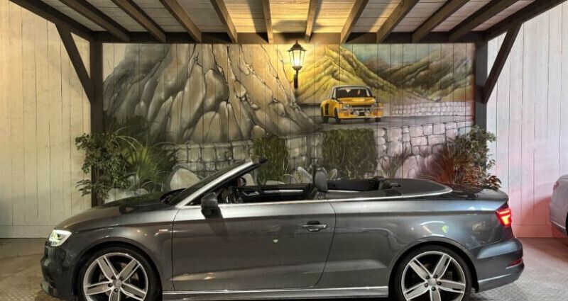 Utilisé 2019 Audi A3 S-Line Berline | 26 950 € (Prix assez cher) - Image 1/4