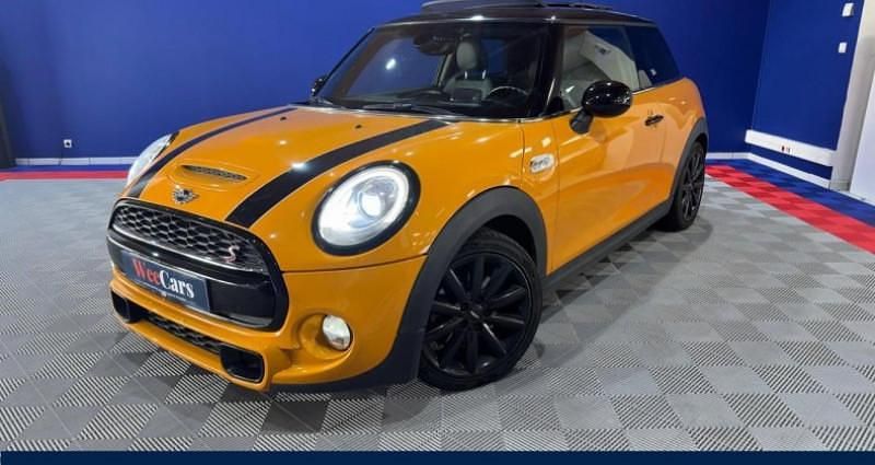 Utilisé 2014 Mini Cooper S Citadine | 14 990 € (Prix cher) - Image 1/4