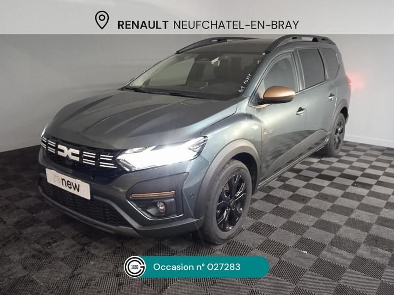 Vert Occasion 2025 Dacia Jogger Extreme Monospace | 21 990 € (Prix juste) - Image 1/4