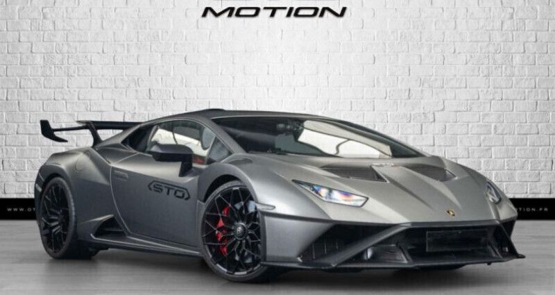 Utilisé 2022 Lamborghini Huracán Coupé | 425 990 € - Image 1/4