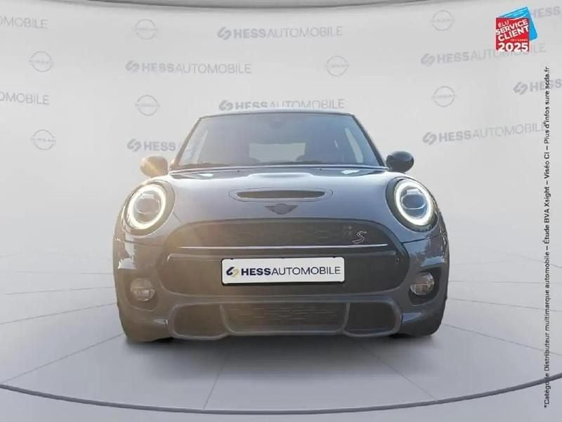 Gris Utilisé 2019 Mini John Cooper Works Citadine | 21 499 € (Prix juste) - Image 1/4