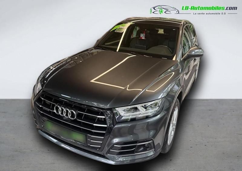 Utilisé 2021 Audi Q5 Sport SUV | 39 500 € (Prix juste) - Image 1/4
