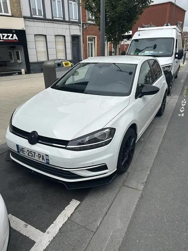 Utilisé 2017 VW Golf VII Berline | 11 850 € (Bon prix) - Image 1/4