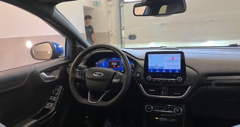 Occasion Ford Puma ST-Line X 125 ch (91 kW) 2023 Coupé