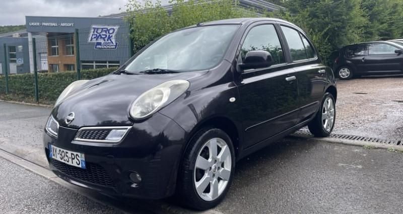 Utilisé 2010 Nissan Micra Citadine | 3 990 € (Prix cher) - Image 1/4